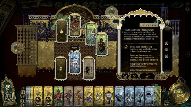 Sultan's Game Sultan's Game
