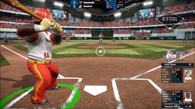 Super Mega Baseball 3 Super Mega Baseball 3