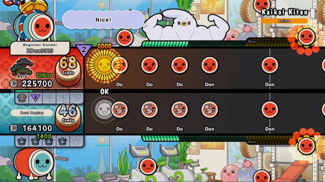 Taiko no Tatsujin: Rhythm Festival Taiko no Tatsujin: Rhythm Festival