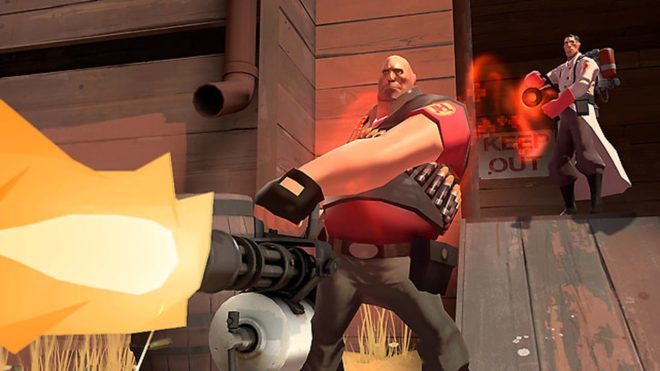 Team Fortress 2 Team Fortress 2