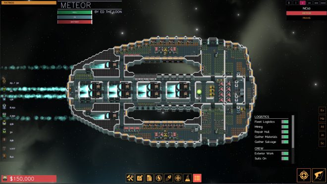 The Last Starship The Last Starship
