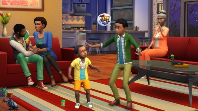 The Sims 4 The Sims 4