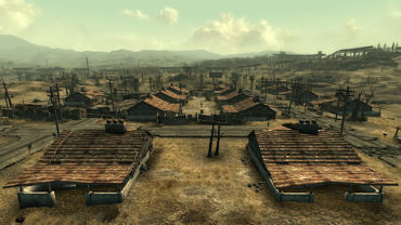 Гайд Fallout 3 — прохождение квеста «Большие проблемы в Большом Городе»