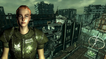 Гайд Fallout 3 — прохождение квеста «Рейнджеры Рейли»