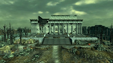 Гайд Fallout 3 — прохождение квеста «Глава Государства»
