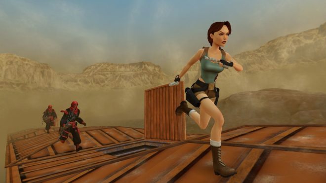 Tomb Raider IV-VI Remastered Tomb Raider IV-VI Remastered