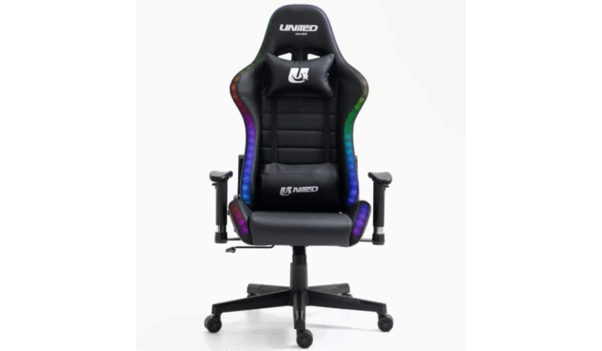 UNITED GAMER BLACK LIGHT UNITED GAMER BLACK LIGHT
