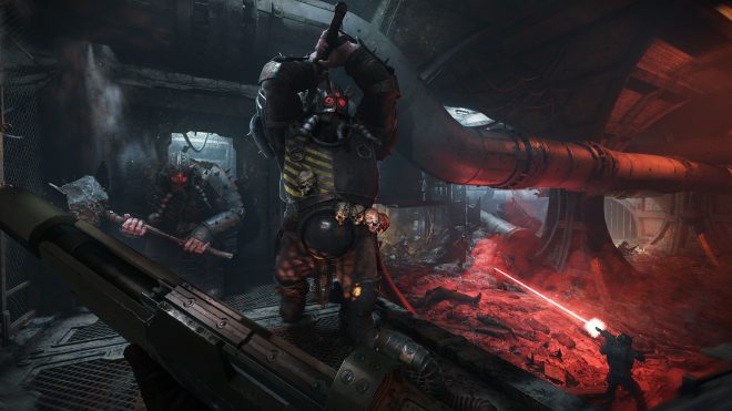 Warhammer 40,000: Darktide Warhammer 40,000: Darktide