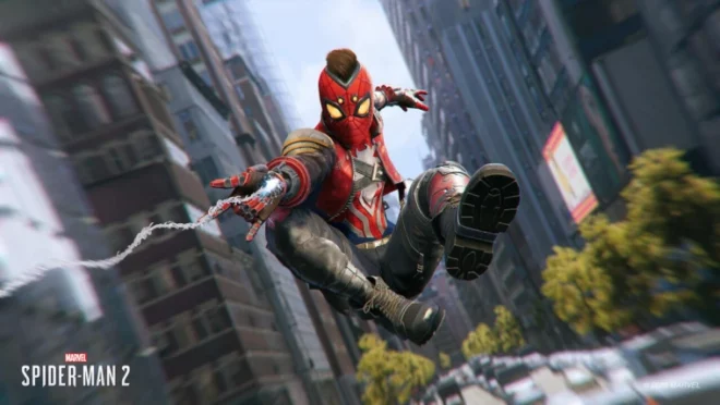Костюм «Апокалипсис» в Marvel's Spider-Man 2