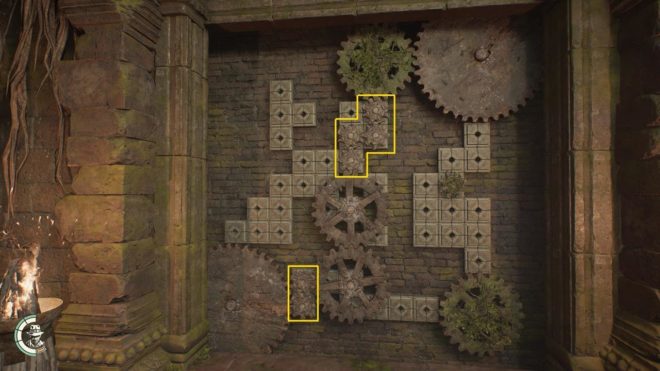 Головоломки с кхмерскими шестернями в Indiana Jones And The Great Circle