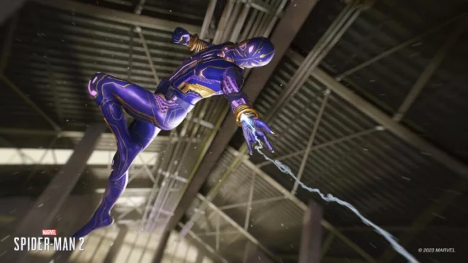 Костюм «Агимат» в Marvel's Spider-Man 2