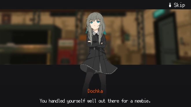 Snezhinka: Sentinel Girls 2 Snezhinka: Sentinel Girls 2