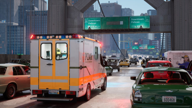 Ambulance Life: A Paramedic Simulator Ambulance Life: A Paramedic Simulator