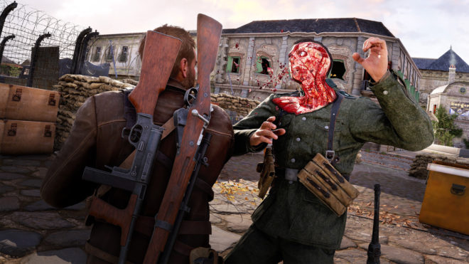 Sniper Elite: Resistance Sniper Elite: Resistance