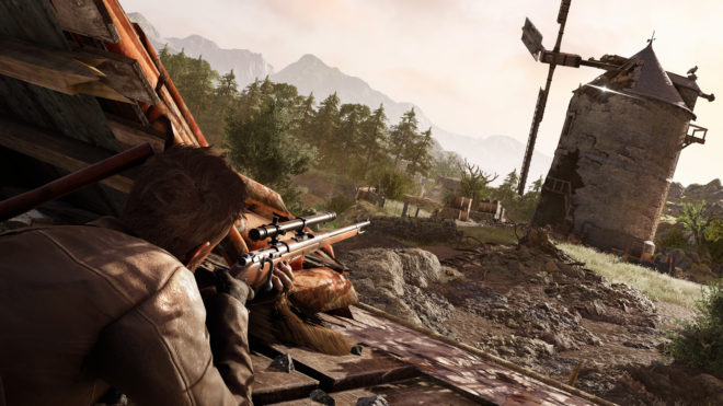 Sniper Elite: Resistance Sniper Elite: Resistance