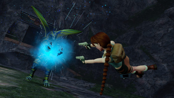 Tomb Raider IV-VI Remastered Tomb Raider IV-VI Remastered