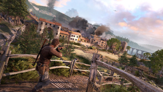 Sniper Elite: Resistance Sniper Elite: Resistance