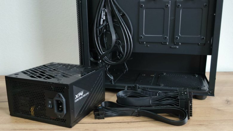 Обзор корпуса XPG VALOR MESH C