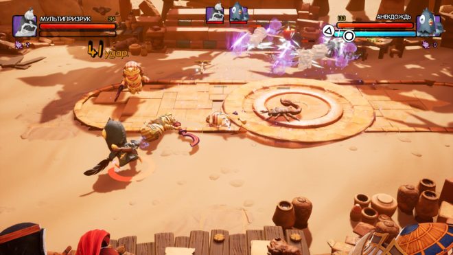 Big Helmet Heroes Big Helmet Heroes