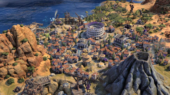 Sid Meier's Civilization VII Sid Meier's Civilization VII