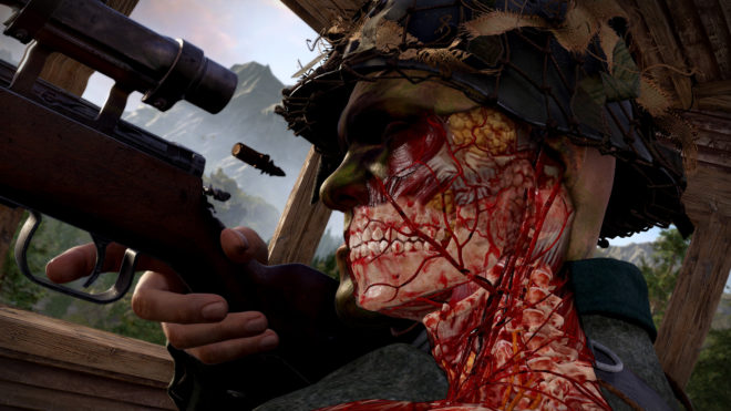 Sniper Elite: Resistance Sniper Elite: Resistance