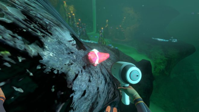 Subnautica Subnautica