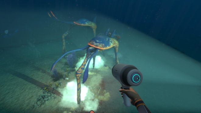 Subnautica Subnautica