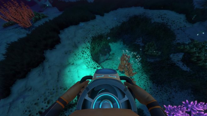 Subnautica Subnautica