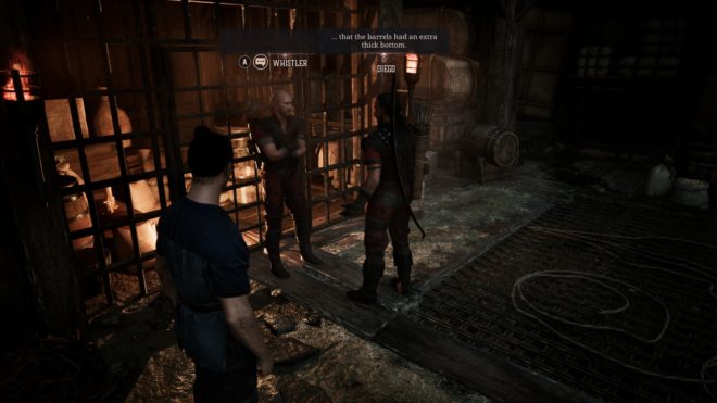 Демо-превью Gothic 1 Remake