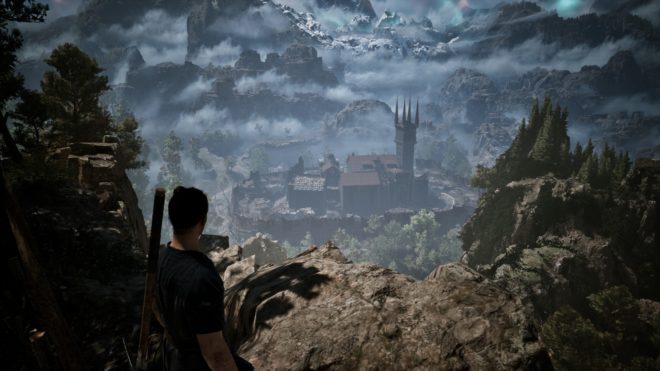 Демо-превью Gothic 1 Remake