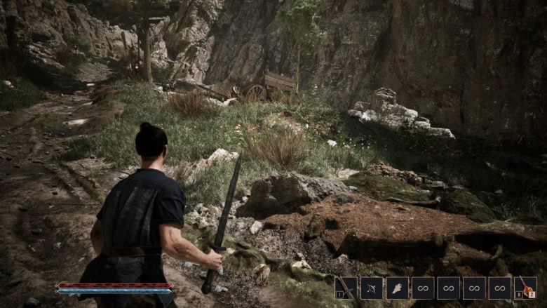 Демо-превью Gothic 1 Remake