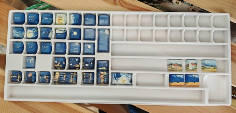 Varmilo Van Gogh