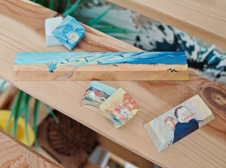 Varmilo Van Gogh