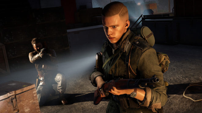 Sniper Elite: Resistance Sniper Elite: Resistance