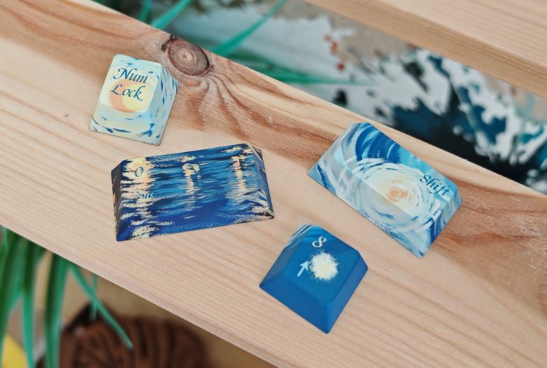 Varmilo Van Gogh