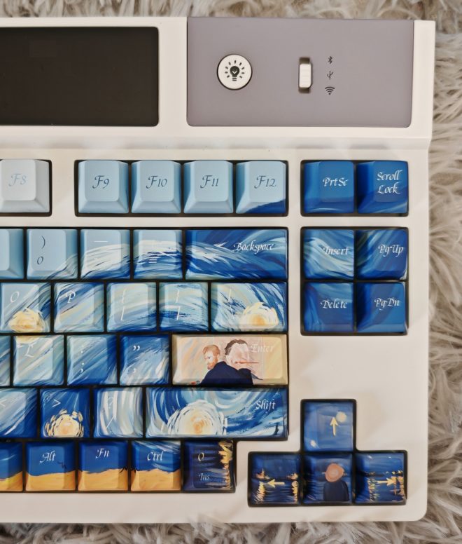 Varmilo Van Gogh Varmilo Van Gogh