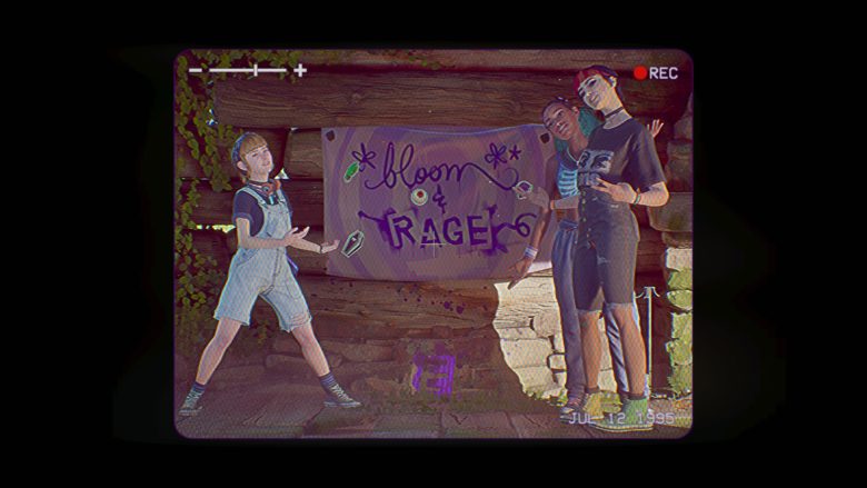 Lost Records: Bloom & Rage