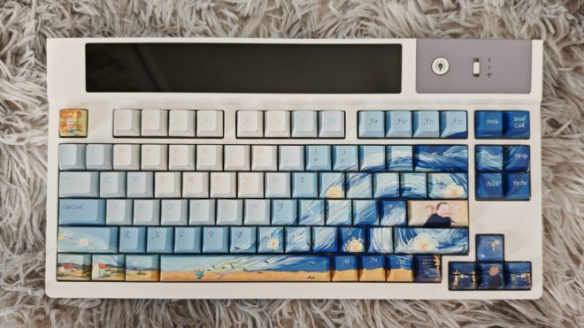 Varmilo Van Gogh Varmilo Van Gogh