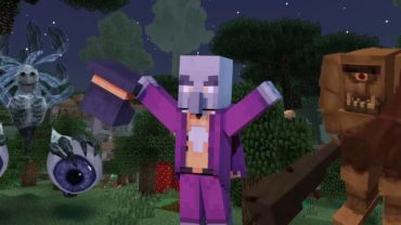 Лучшие моды на боссов Minecraft