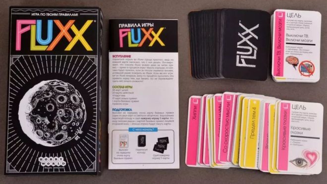 Fluxx Fluxx