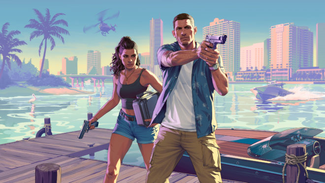 Grand Theft Auto VI Grand Theft Auto VI