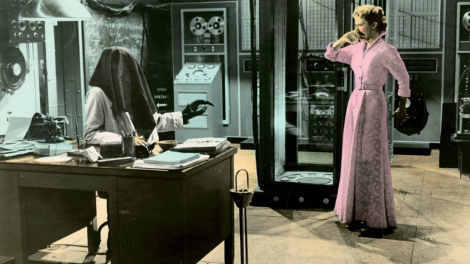 «Муха» (1958) «Муха» (1958)
