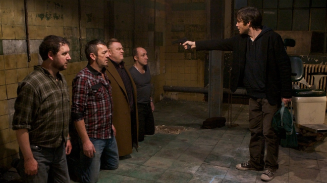 Сорвать куш (2009) Сорвать куш (2009)