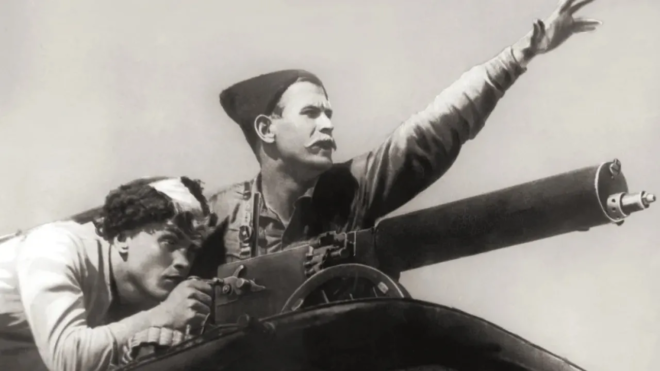 «Чапаев» (1934) «Чапаев» (1934)