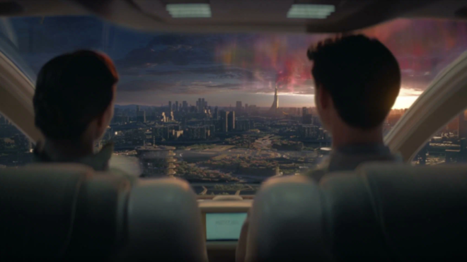 Дивный новый мир (мини-сериал 2020) Дивный новый мир (мини-сериал 2020)