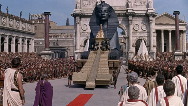 «Клеопатра» (1963) «Клеопатра» (1963)