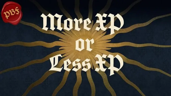 More XP or Less XP More XP or Less XP