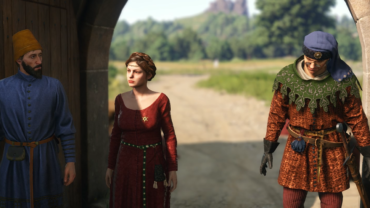 Гайд Kingdom Come: Deliverance II — Opus Magnum. Как найти спутницу и попасть на свадьбу