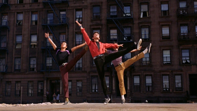 «Вестсайдская история» (1961) «Вестсайдская история» (1961)