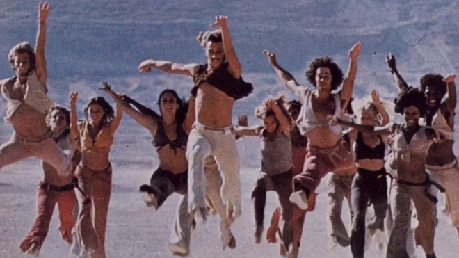 «Иисус Христос — суперзвезда» (1973) «Иисус Христос — суперзвезда» (1973)